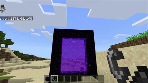 We did not find results for: Minecraft: How to build a Nether Portal in Minecraft ...