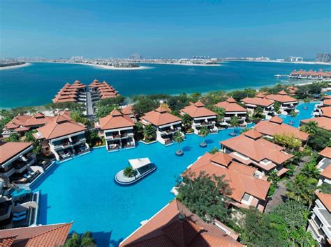 Anantara Dubai The Palm Resort And Spa 5 туры в Анантара Дубай Палм