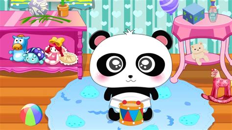 Baby Panda Care Panda Games By Han Liang