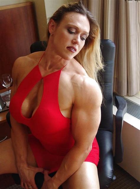 Hot Female Bodybuilders With Big Muscles Porn Pictures Xxx Photos Sex