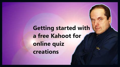 Kahoot is an audience response system that allows you to create online quizzes kahoot has two access modes: Getting started with a free Kahoot for online quiz ...