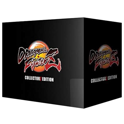 Xbox One Dragon Ball Fighterz Collectors Edition Gigatron
