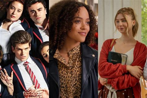 Las 15 Mejores Series De Netflix Para Adolescentes En 2021