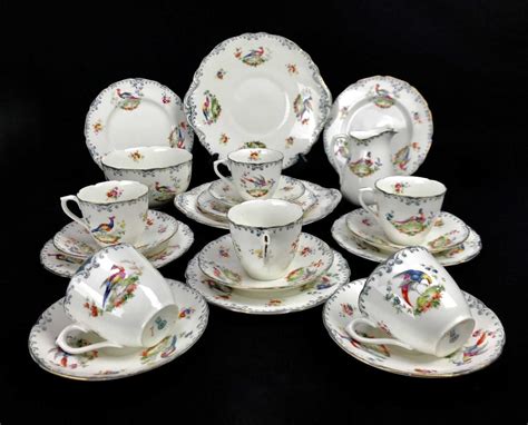 Antique Royal Doulton Tea Set For Sale In Uk Used Antique Royal