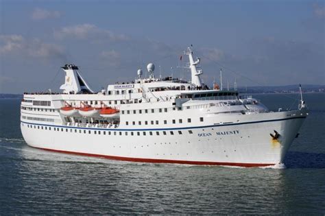 Ocean Majesty Itinerary Current Position Ship Review Cruisemapper