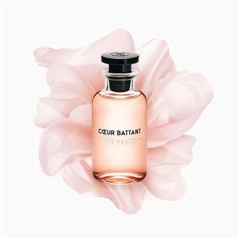 Cœur Battant Louis Vuitton Perfume Una Nuevo Fragancia Para Mujeres 2019