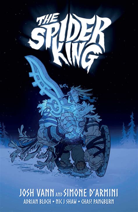 Weird Science Dc Comics The Spider King Collected Tp Review