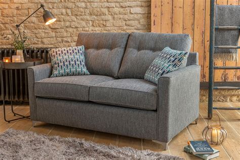Was £1099 now only £699 beautiful and unique alstons 2 seater sofa bed!!! Alstons Lexi 2 Seater Sofa | Eyres Furniture