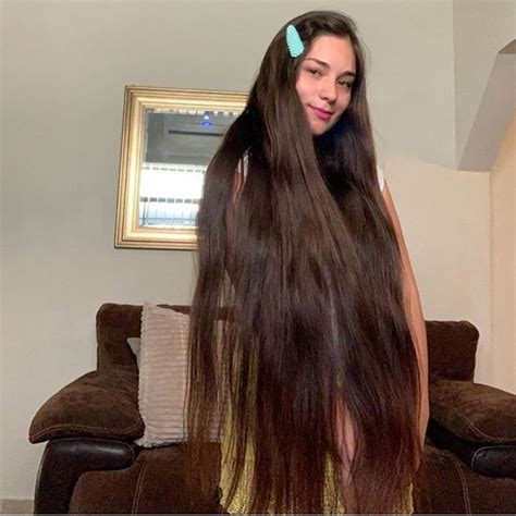 Pin By David Gergely On Very Long Hair Long Hair Styles Really Long