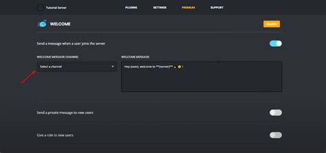 Check spelling or type a new query. How To Make a Welcome Channel In Discord [Simple Steps ...