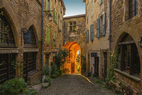 Cordes Sur Ciel Et Les Cités Médiévales Office De Tourisme Rodez