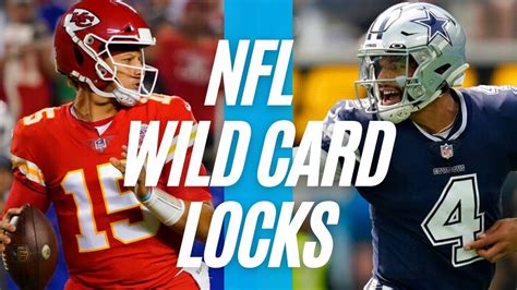 Free Nfl Betting Picks Wild Card Weekend Locks And Nfl Best Bets Lineups Youtube