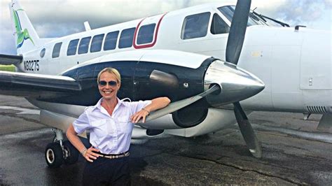 Fiona Horne Takes To The Skies And Tells Who Was Her Worst Pash