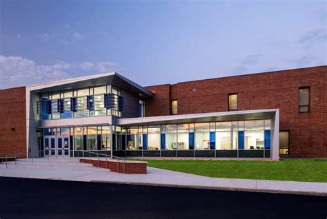 Courtland High School Spotsylvania County Virginia Learning Design