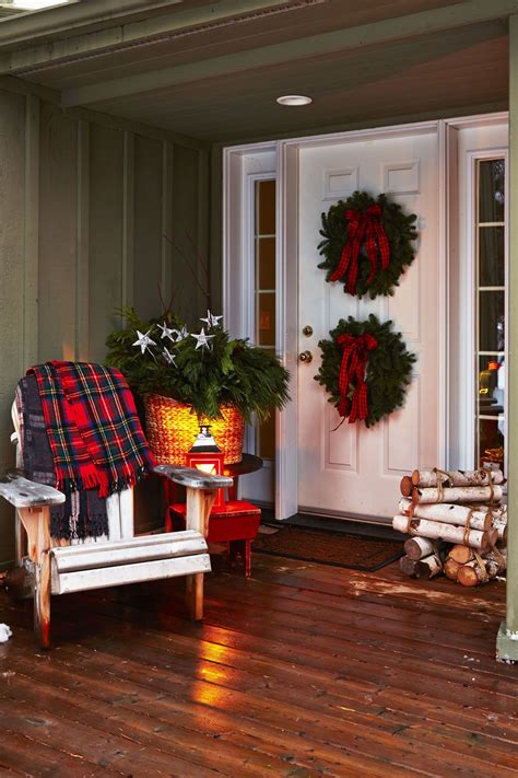 Christmas Decorating Ideas Outdoor Best Outdoor Christmas