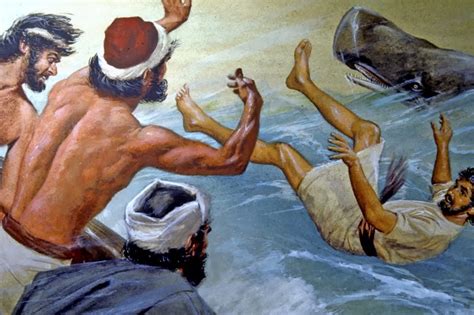 Emmaus Road Ministries The Curious Story Of Jonah