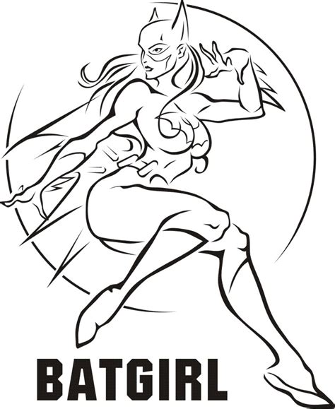 You can print or color them online at getdrawings.com for absolutely free. wonder-women-bat-girl-superhero-coloring-page-printable ...