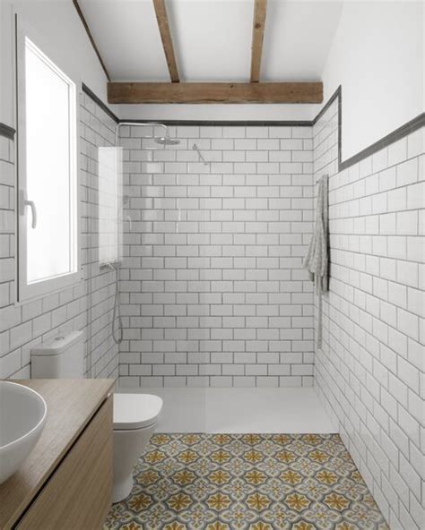 Subway Bathroom Tile Ideas Semis Online