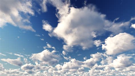 Moving Clouds Stock Footage Videohive