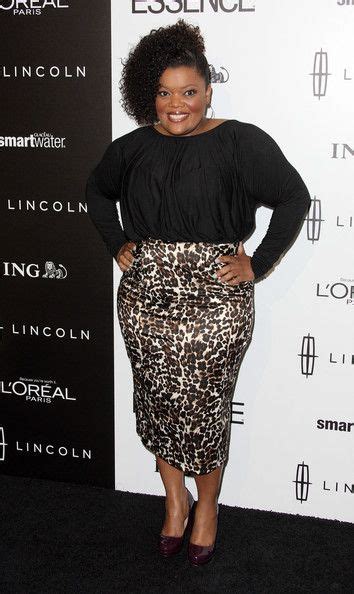 Emmy nominated for guest actress @blackladysketch currently running for president of la local @sagaftra@unite4strength. Up close and Personal with Yvette Nicole Brown | Yvette ...