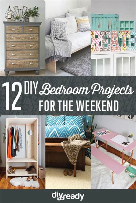 Bedroom Projects Diy Projects For Bedroom Bedroom Diy Home Decor