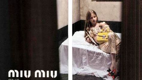 Sexually Suggestive Prada Advert Banned Because It Features A Model
