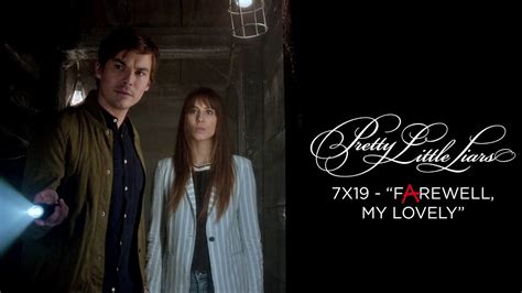 Pretty Little Liars - Spencer & Caleb Come To A Dead End - "Farewell