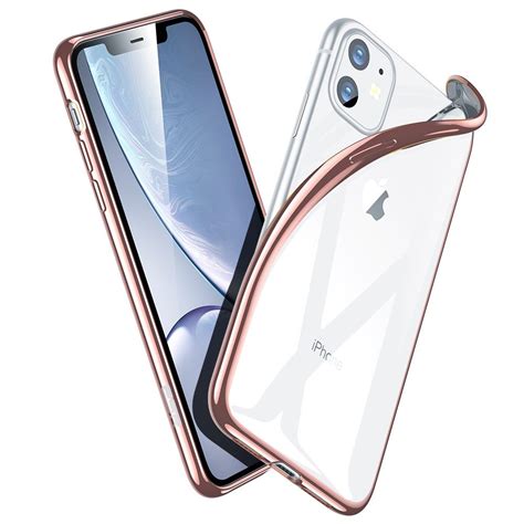 Esr Essential Crown Iphone 11 Rose Gold HÁtlap Tok Doopshophu