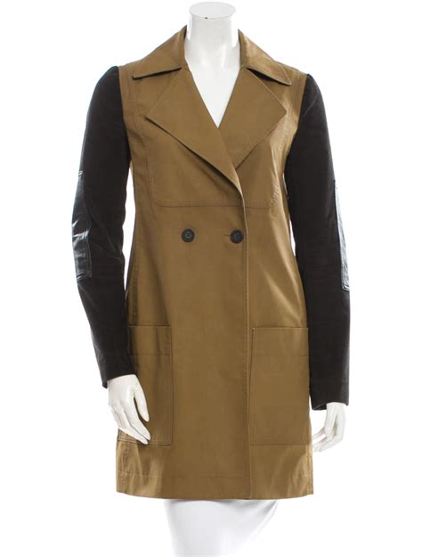 10 Crosby Derek Lam Coat Clothing Wdl21546 The Realreal