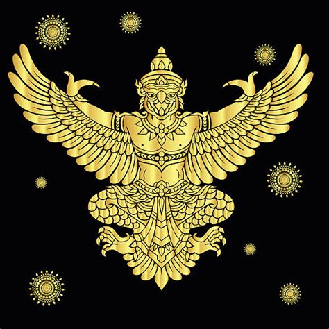 Garuda Illustrations Vectoriels Et Illustrations Libres De Droits Istock