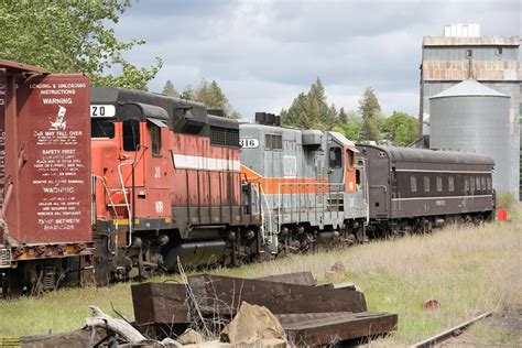 Flickriver Photoset Wir Washington And Idaho Railway By In Memoriam
