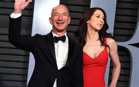 He's followed by microsoft founder bill gates, who once said he will only leave. Jeff Bezos Divorce Wife Net Worth : Bezos is worth an ...
