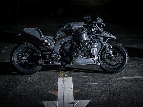 Images Bmw Motorcycle 2015 Juggernaut By Hot Dock Custom 1600x1200