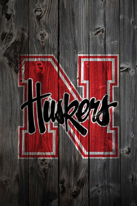 Logo Wallpaper Nebraska Football We Have A Massive Amount Of Hd