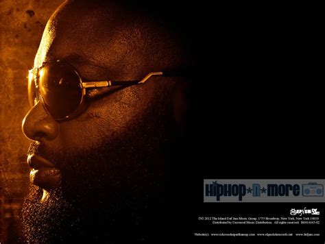 Rick Ross God Forgives I Dont Booklet And Production Credits