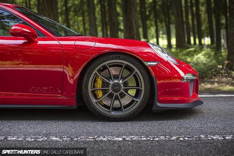 Baggrunde Røde Biler Porsche 911 Sportsvogn Speedhunters Coupe