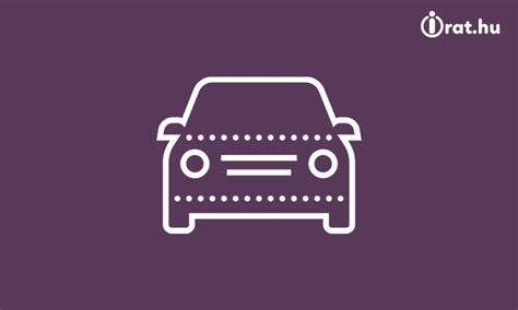 Angol 2 nyelvű adásvételi szerződés. Autós iratminták - Irat.hu