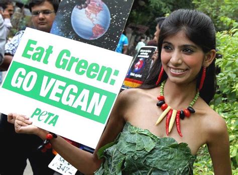 Newspics Eat Green Go Vegan