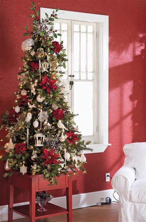 19 Fantastic Tabletop Christmas Trees That Are So Gorgeous