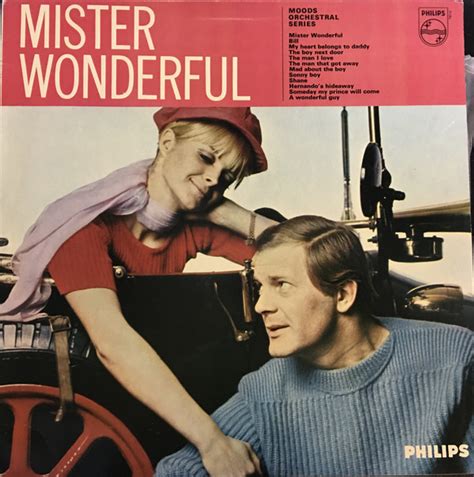 Mister Wonderful Releases Discogs