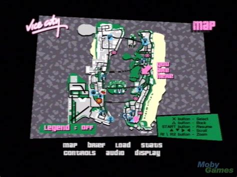 Games Mania Gta Vice City Maps