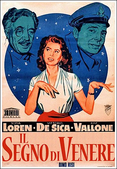 Il Segno Di Venere 1955 Streaming Trama Cast Trailer
