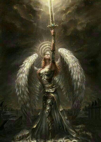 In greek mythology, nemesis was a winged goddess of justice and revenge. nemesis goddess - Google Search | Angel art, Angel warrior, Fantasy art