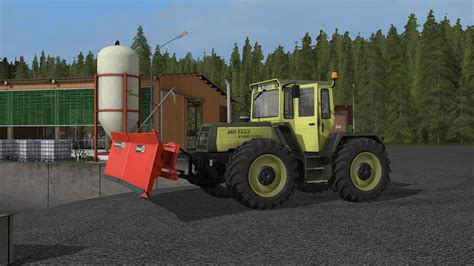 Mb Trac Package V10 Fs17 Farming Simulator 17 2017 Mod