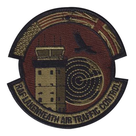 48 Oss Atc Ocp Patch 48th Operations Support Squadron Patches
