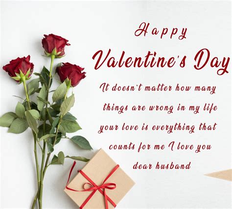 10 Latest Valentines Day Status Messages And Images For Husband In