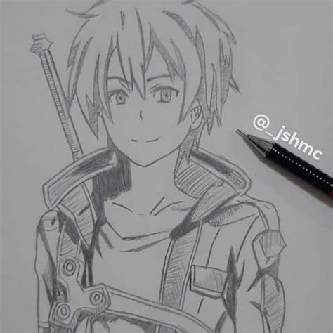 60 Easy Anime Drawing Ideas For Beginner Artists Artistic Haven
