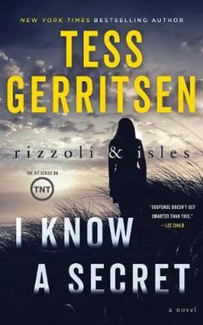 I Know A Secret By Tess Gerritsen English Compact Disc Book 2092 Picclick