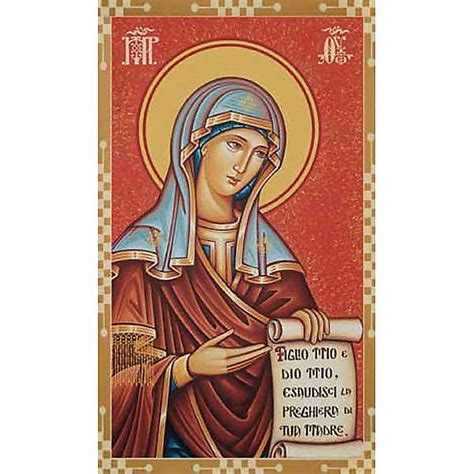 Check spelling or type a new query. Holy card, Virgin Mary intercession | online sales on HOLYART.com