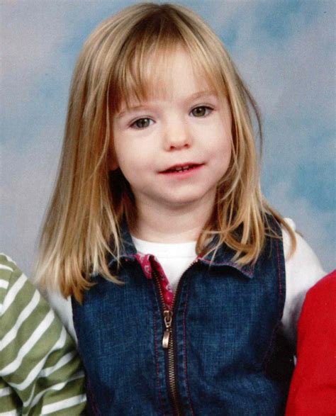 Prosecutor Thinks Madeleine Mccann Was Killed Shortly After Abduction